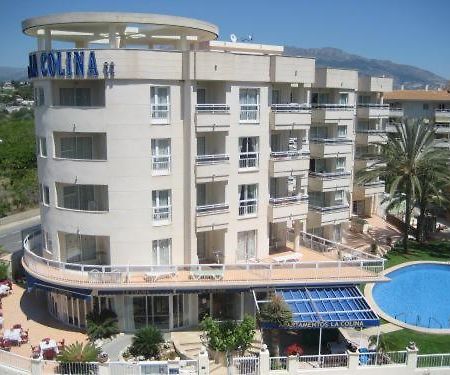 Apartmán La Colina El Albir Exteriér fotografie