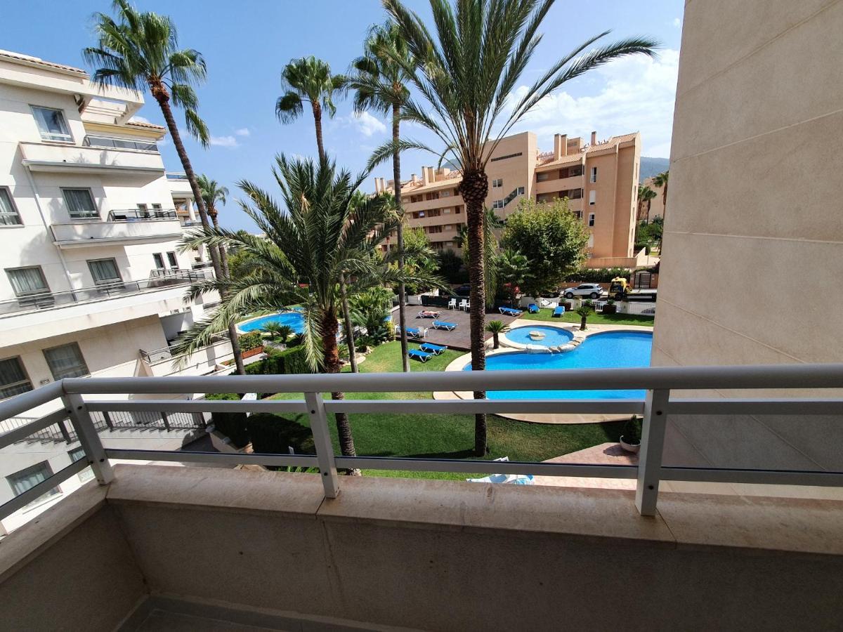 Apartmán La Colina El Albir Exteriér fotografie
