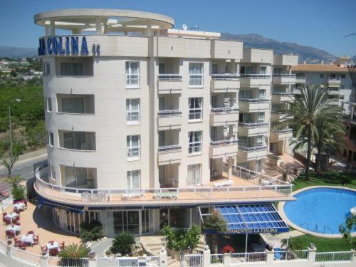 Apartmán La Colina El Albir Exteriér fotografie