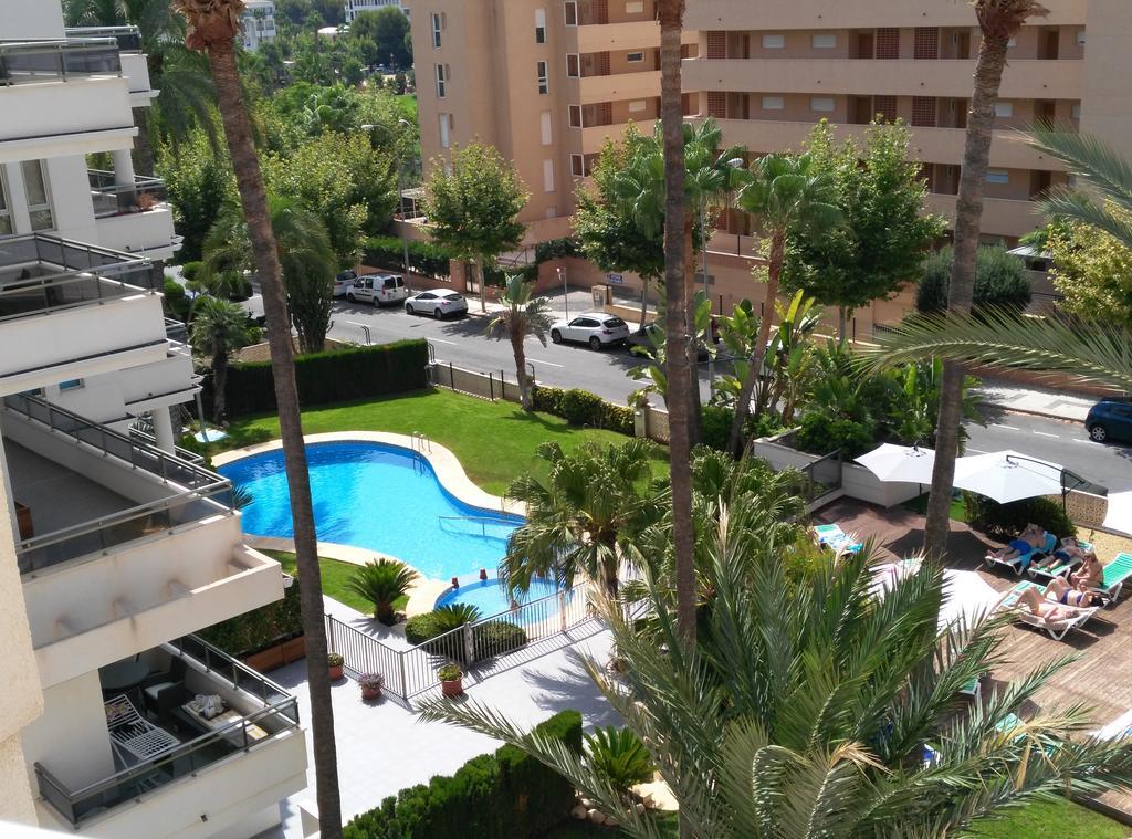 Apartmán La Colina El Albir Exteriér fotografie