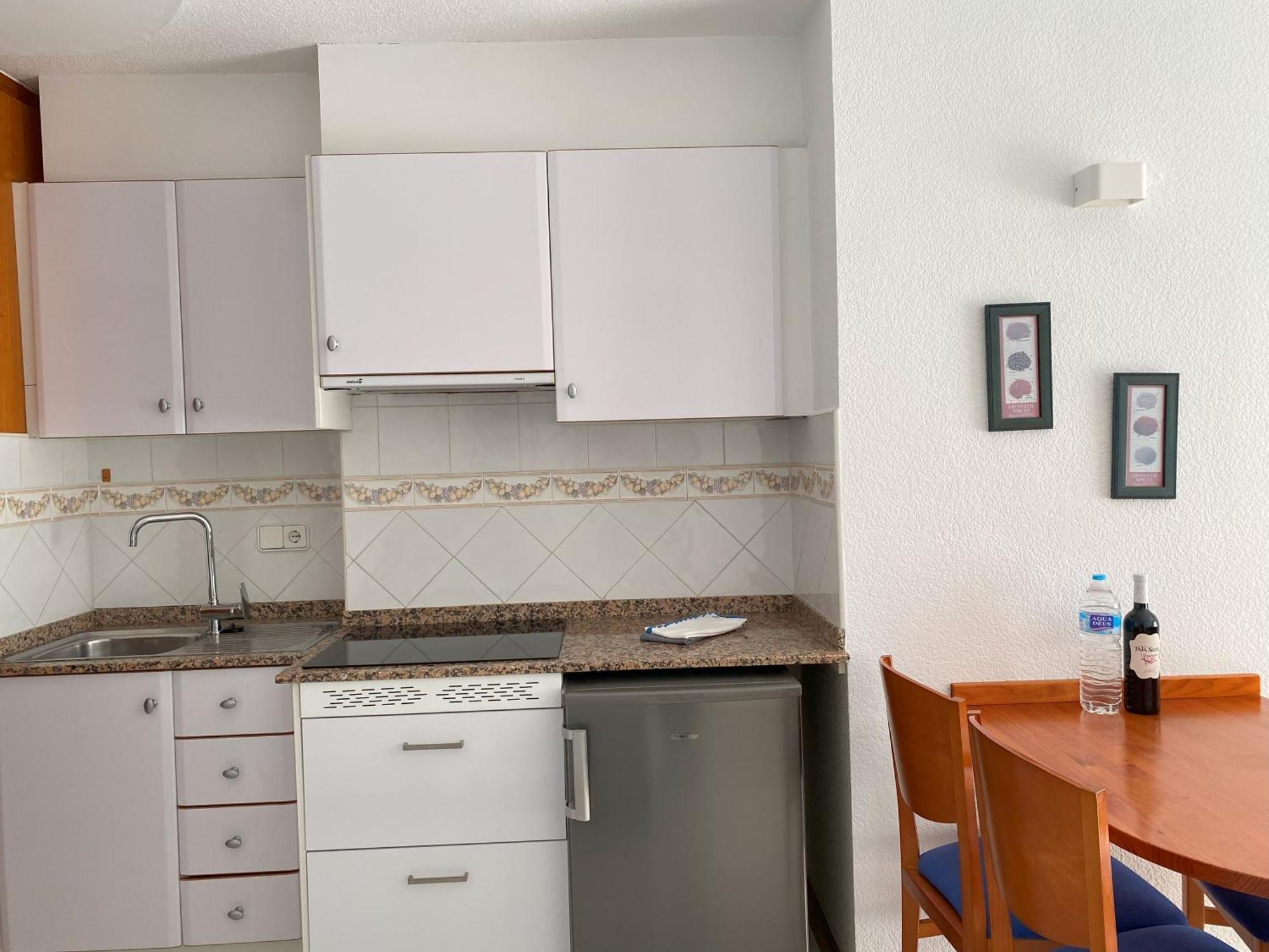 Apartmán La Colina El Albir Exteriér fotografie