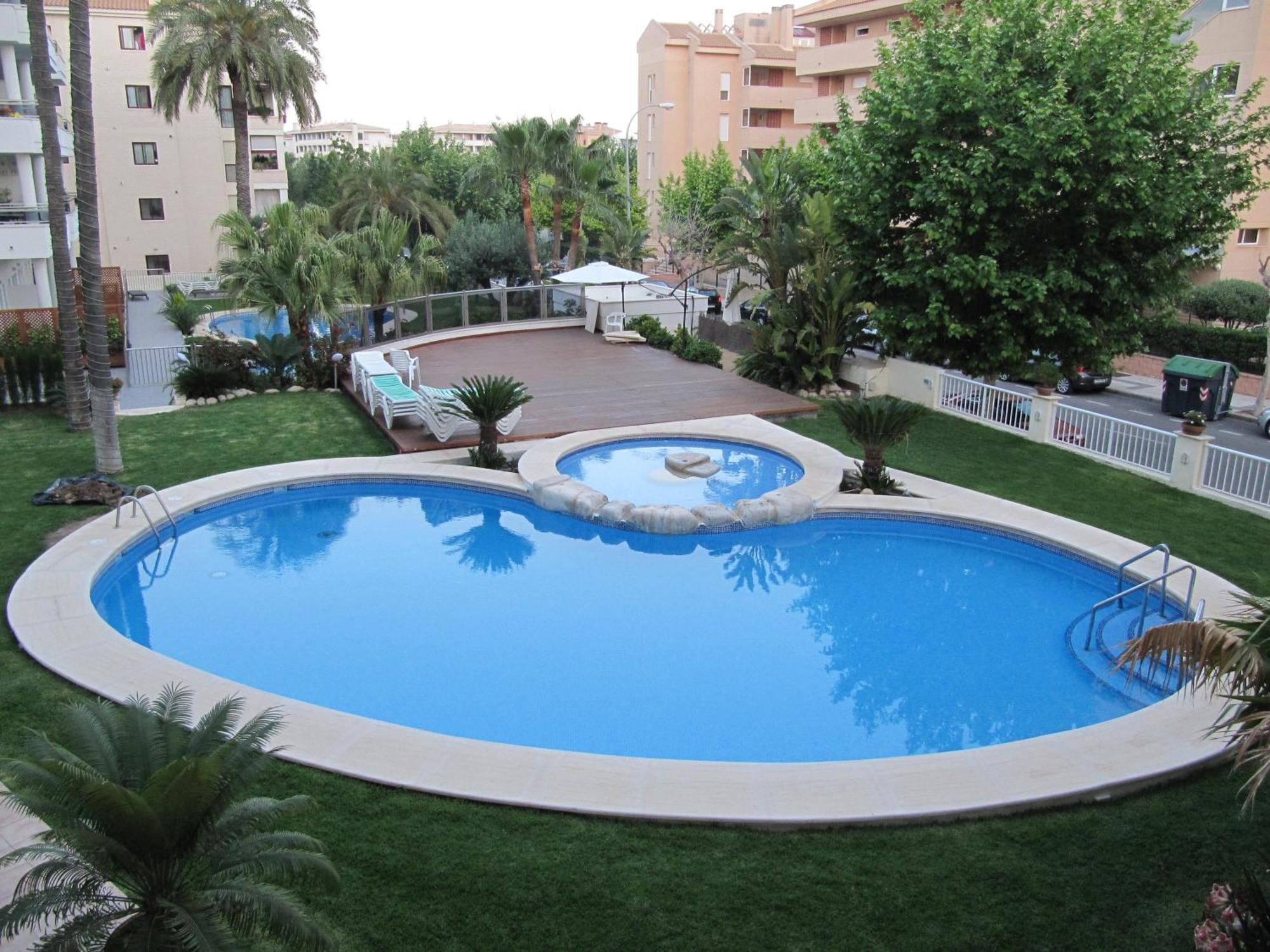 Apartmán La Colina El Albir Exteriér fotografie