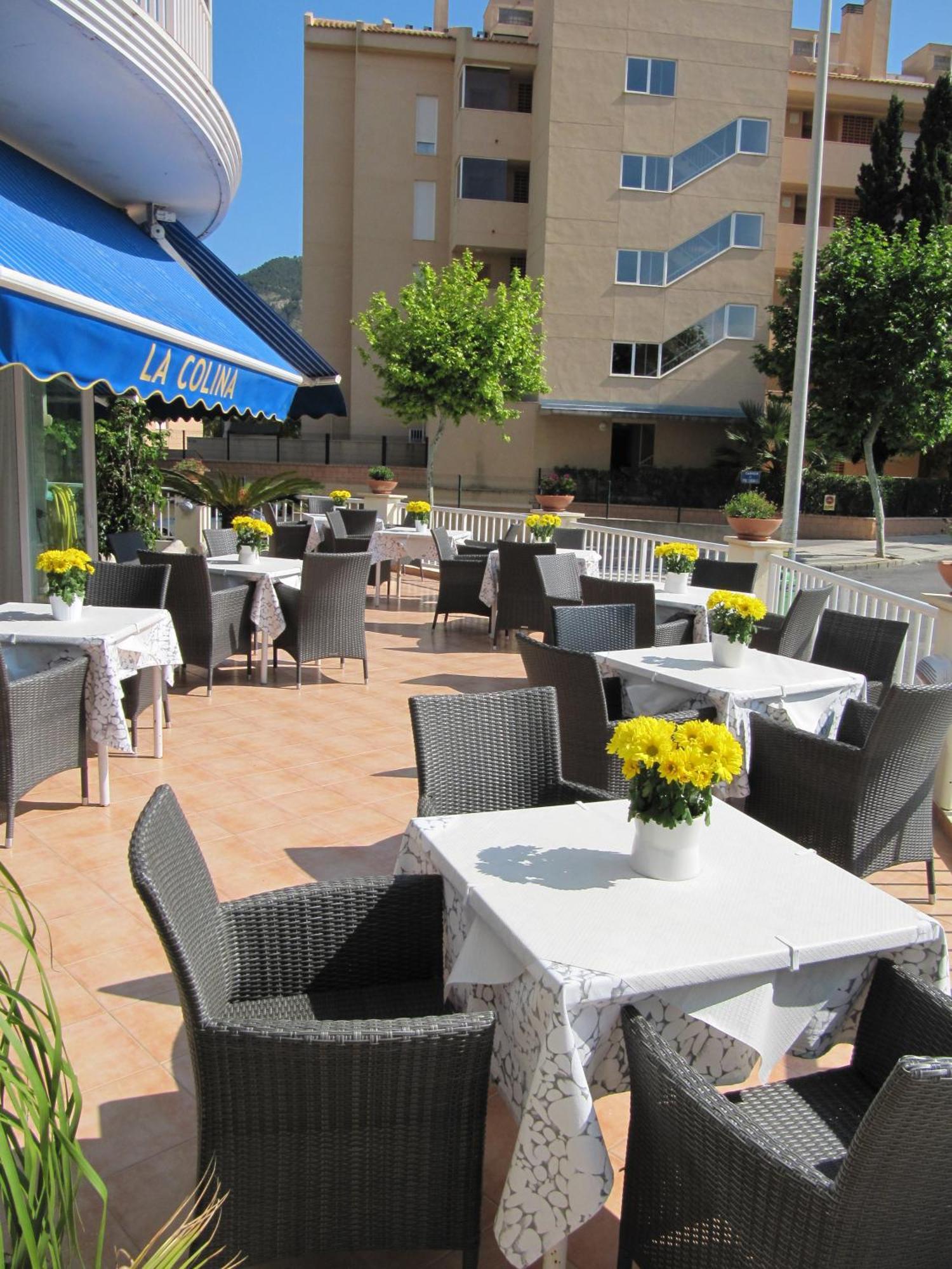 Apartmán La Colina El Albir Exteriér fotografie